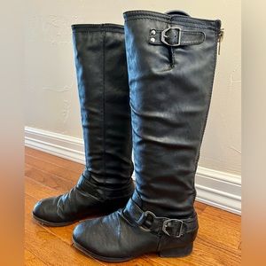 “Diva Lounge” Tall Boots
